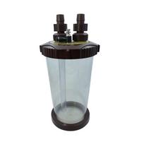 Feb.Clear CO2 Atomizer External Turbo Super Diffuser Atomizer Fish Tank Aquarium Waterplant Fish Tank Landscape Aquatic