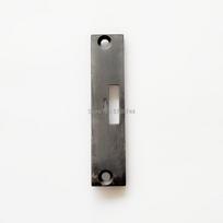 Needle plate 91-158808-04/003 Throat plate for PFAFF 441 lockstitch machine GC20616 PFAFF sewing machine spare parts šviesiai pilka spalva