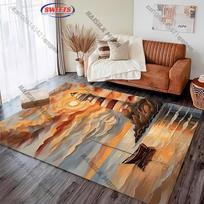 Dreamy Lighthouse-Themed rugs for Living Spaces carpet for home sofa bedroom, gift mats 40cm x 60cm
