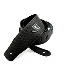 Bass Strap Guitar Parts Electric Guitar Strap Embossed Leather Guitar Strap Acoustic Guitar Strap sidabras