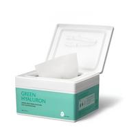 Milk Touch Hedera Helix Green Hyaluron Daily Soothing Mask (30 Sheet Masks / 330g / 1 Box)