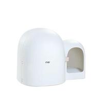 Creative Corridor Cat Toilet Odor Prevention Anti-splash Cats Litter Box Fully Enclosed Pet Bedpans Easy-to-Clean Kitten Potty balta