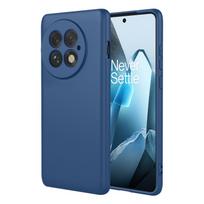 Flexible Liquid Silicone TPU Case For OnePlus 13 13R One Plus 12 12R Protective Cover Bumper Fundas Coque Capa OnePlus 13R