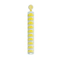 Built-In Spring Clips Suction Cup Hat Display Rack No-Drill Large Capacity Multi-layer Hat Rack Space Saving