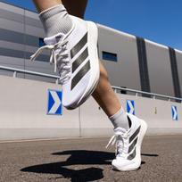 adidas Duramo RC2 White Halo Silver (Women's) 38.5