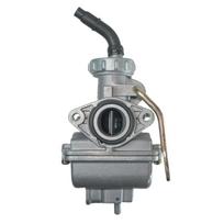 PZ20 Carburetor Kit for 50cc 70cc 90cc 110cc 125cc and Dirt Bike Use Includes Air Filter Fuel Filter Components China Mainland