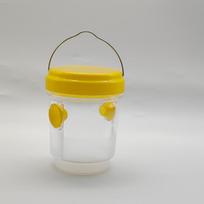 Mosquito Trap Outdoor, Hanging Insect Catcher for Yard Garden Patio, Non-Electric, Pest Control for Deck Camping Porch