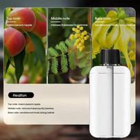 Fully Automatic Aroma Diffuser Essential Oil Aromatherapy Machine for Home Car Toilet Deodorization Nebulizer