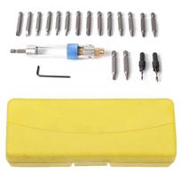 Durable Drill Driver High Speed Steel Drill Bits Save Time Screwdriver Tools  Hand Tools 20 Pieces