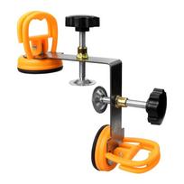 90 Degree Countertop Installation Tool Suction Cup Marble Leveling Tool Stone Seam Setter  Granite Two Suction Cup