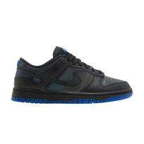 Nike Dunk Low Black Royal Iridescent (Women's) 35.5