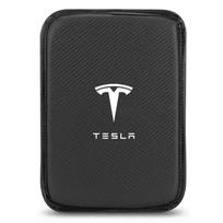Car Armrest Box Pad Protection Elbow Rest Cushion Center Console Cover for Tesla Model 3 2021 S X Y CAR Roadster Invader Style