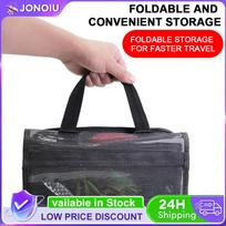 5 Pockets Bait Lure Hook Handbag Mesh Folding Swimbaits Fishing Bag Large Capacity Fishing Jig Bag for Fishing Gear Accessories China Mainland