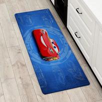 Entrance Front Door Doormat Cars McQueens Non-slip Kitchen Rug Living Room Rugs Balcony Bathroom Foot Mat Floor Mats Carpet 40cm x 60cm