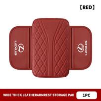 For Lexus Mutifunctional Car Armrest Box Pad Elbow Support Mat Heightening Protective Cover IS350 ES350 IS250 IS460 IS220h IS300