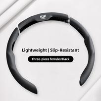Car Steering Wheel Cover Anti-Slip Accessories Tire Valve Cap For Lexus F SPORT ES RX IS NX UX LM GS LX IS250 IS350 ES330H RX300