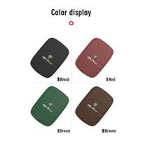 Car Armrest Mat PU Leather Arm Rest Sof Pad Protection Cushion For Alfa Romeo Giulietta GT 159 147 156 Mito Brera Giulia F1 Stel Black