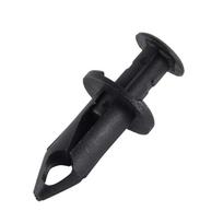 100PCS Fender Clip Body Rivets For UTV ATV CAN AM Maverick X3 POLARIS RZR Honda TRX 450 400 250 Kawasaki KFX Suzuki KingQuad