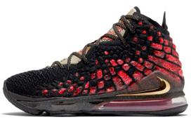 Nike LeBron 17 EP 'Courage' 38