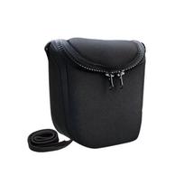 Easy To Carry Waterproof Camera Bag Compact Shoulder Strap Camera Video Bag Lightweight Protective Storage Pouch Outdoor juoda