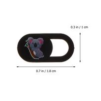 3Pcs Webcam Covers Laptop Slide Privacy Security Cover for Computer Tablet Phone Cover for Laptop juoda