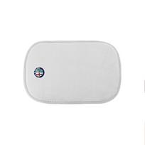 1pc Car Armrest Storage Box Pad Protect Trim Cover Pad For Alfa Romeo Giulietta GT 159 147 156 Mito Brera Giulia F1 Accessories 1pc