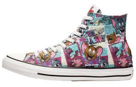 Tom & Jerry x Converse Chuck Taylor All Star High 'Multi-Color' 35
