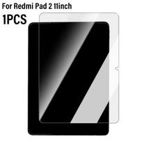 For Xiaomi Redmi Pad 2/Pad 2 Pro 11 Inch Tempered Glass Screen Protector Anti Scratch Shock-resistan Clear Ultra-HD Protect Film