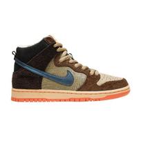 Concepts x Nike Dunk High Pro SB 'TurDUNKen' 37.5