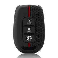 Silicone Key Case For Dacia Sandero Stepway Logan Duster For Renault Clio 5 Dokker Logan Stepway Clio 5 Ss2 Renault Twingo Cover