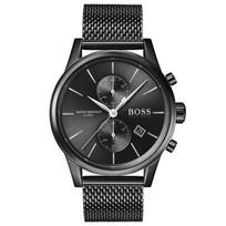 Hugo Boss 1513769 Analogue Quartz Men's Watch 41mm juoda