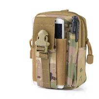 Tactical Wait Bag Purse Leg Bag Phone Fanny Pack Biker Portable Multi-Functional Leggings Bag Sports Hanging Waist Bag Belt Bag
