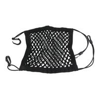 Motorcycle Helmet Storage Trunk Bag Cargo Bike Scooter Luggage Net Helmet Mesh Fuel Tank Storage Rubber Band Sorting Net