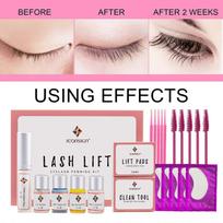 Bestauty ICONSIGN LASHLIFT  Lash Lift Kit Eyelash Perm Kit Lash Curling Eyelash Extensions