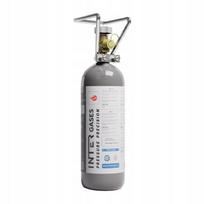 Butla Co2 Intergases O Pojemności 2 Kg, Wysokiej Czystości, Dwutlenek Węgla