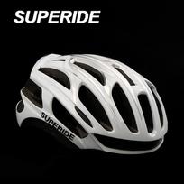 Superide Integrally-Molded Mountain Road Bike Helmet Sports Racing Riding Cycling Helmet Men Women Ultralight Mtb Bicycle Helmet M(54-58)