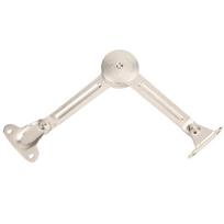 Zinc Alloy Hydraulic Support Rod Heavy Soft Close Hinges Cabinet Door Support  Hanging Cabinet