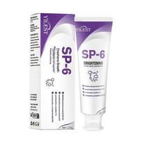 SP-6 Probiotic Whitening Toothpaste Fresh Breath Improve Yellow Teeth