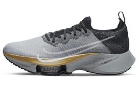 Nike Air Zoom Tempo Next% Flyknit 'Wolf Grey Black' 39