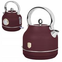 Czajnik Z Termometrem Bordeaux 1.7L Berlinger Haus