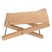 Guitar Foot Rest Sturdy Wood Elegant Style 3 Adjustable Height Foldable Guitar Foot Stool for Guitar Player Performance