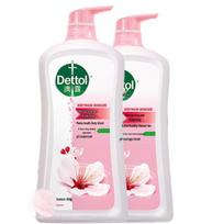 Dettol Moisturizing Shower Gel (2 x 950g)