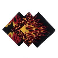 3Pcs Unisex Bandana Scarves Soft and Stretchy Square Scarf Hair Wrap Decors for Comfort and Styles For Everyday Use 1
