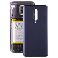 For OnePlus 7 Pro Battery Back Cover (Grey) tamsiai pilka spalva