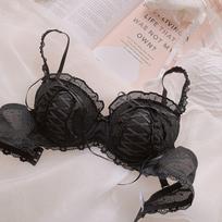 Fashion Girls Bras Sweat Lace Underwear For Women Push Up Bras 32/70AB