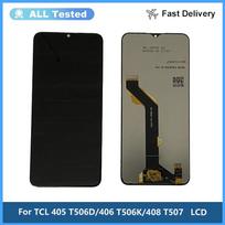 LCD Screen and Digitizer Full Assembly For TCL 408 T507