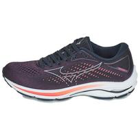 Mizuno Wave Rider 25 Comfortable Cushioning Slip Resistant Support Low top Running Shoes Women's J1GD210358 36