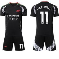 2023-24 Real Madrid namų marškinėliai #9Mbappe #5 Bellingham #7 Vinicius, gerbėjų versija Futbolo marškinėliai M