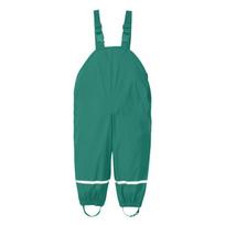 Vaikams atsparūs lietuviški lietaus kelnės Mažiems vaikams Berniukams Mergaitėms Lietaus kombinezonas Vėjui atsparūs vandeniui nepralaidūs kombinezonai Jumpsuit Drabužiai S