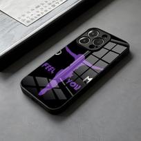 D-Depeche Mode Rock-ES Band Phone Case Glass For IPhone 16 15 14 Pro Max 13 12 Mini 11 X XS XR 8 Plus For Lovely Samsung S 25 24 iPhone16